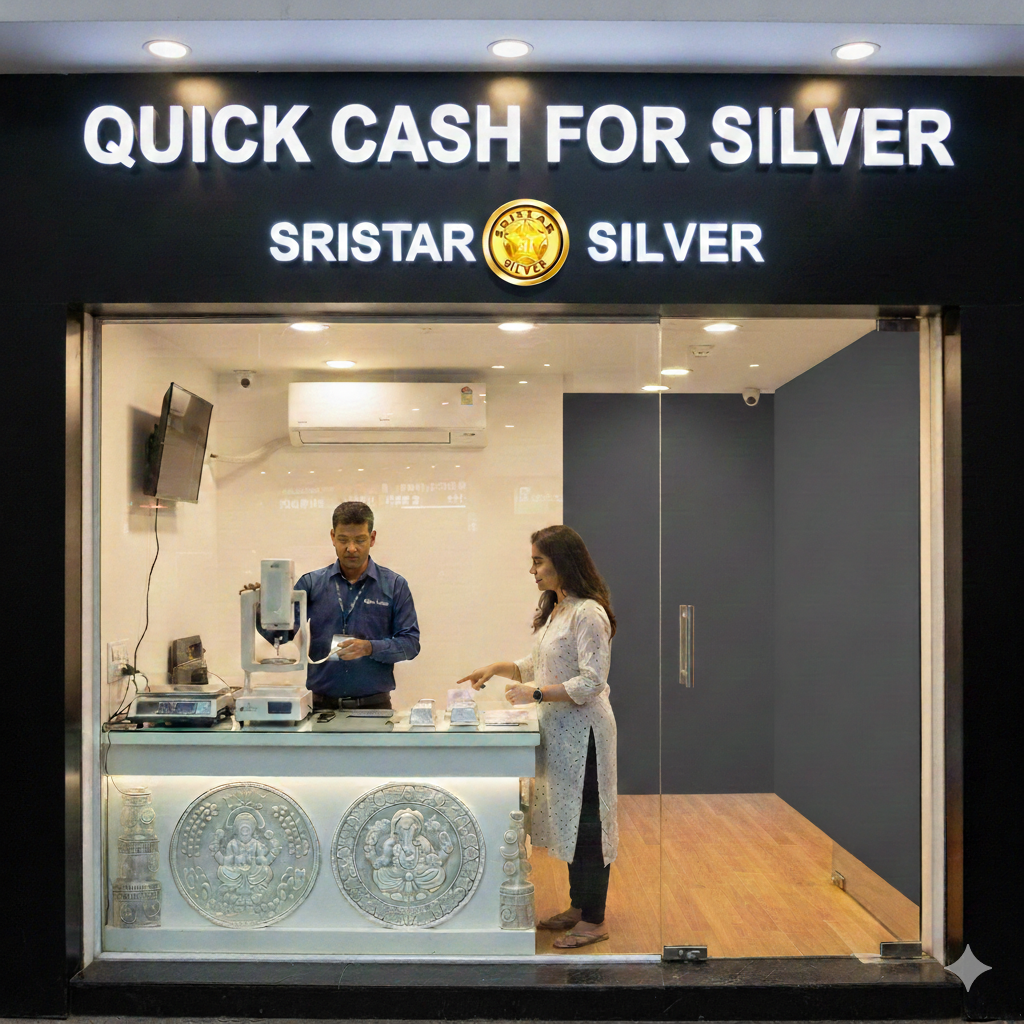 Sristar Silver Shop